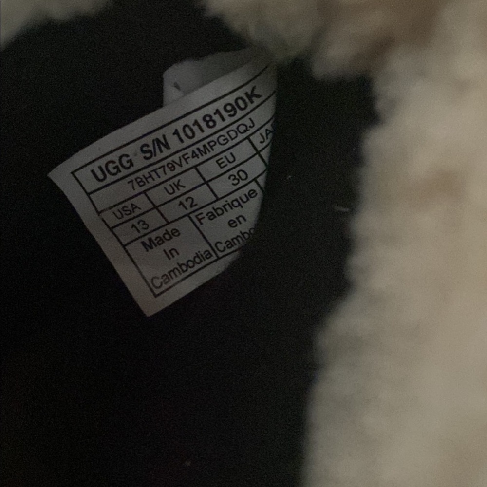 UGG Waterproof Boots - Picture 4 of 6